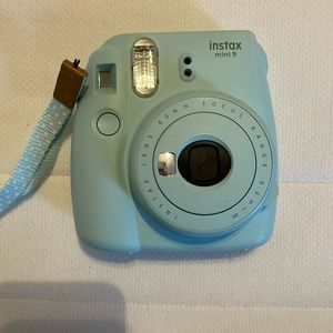 Fuji Film InstaX Mini 9 camera